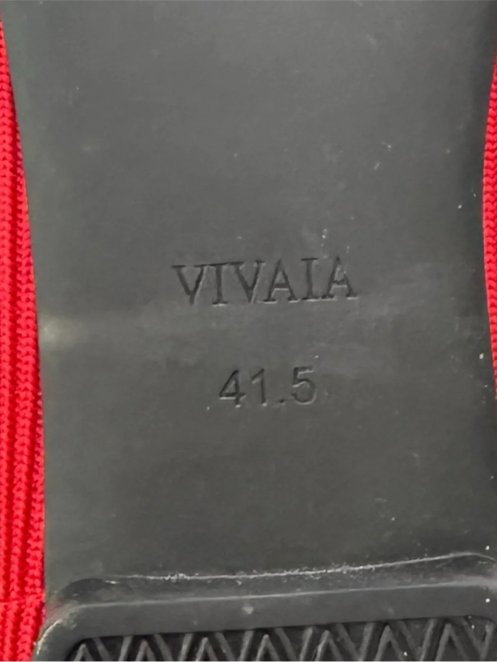 VIVAIA Squared-toe Mary Jane’s size 10 - Picture 8 of 10